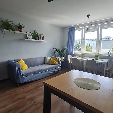 Blue Cloud Apartment Gdansk Exterior foto