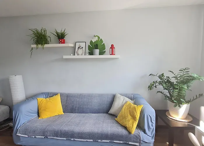 Blue Cloud Apartment