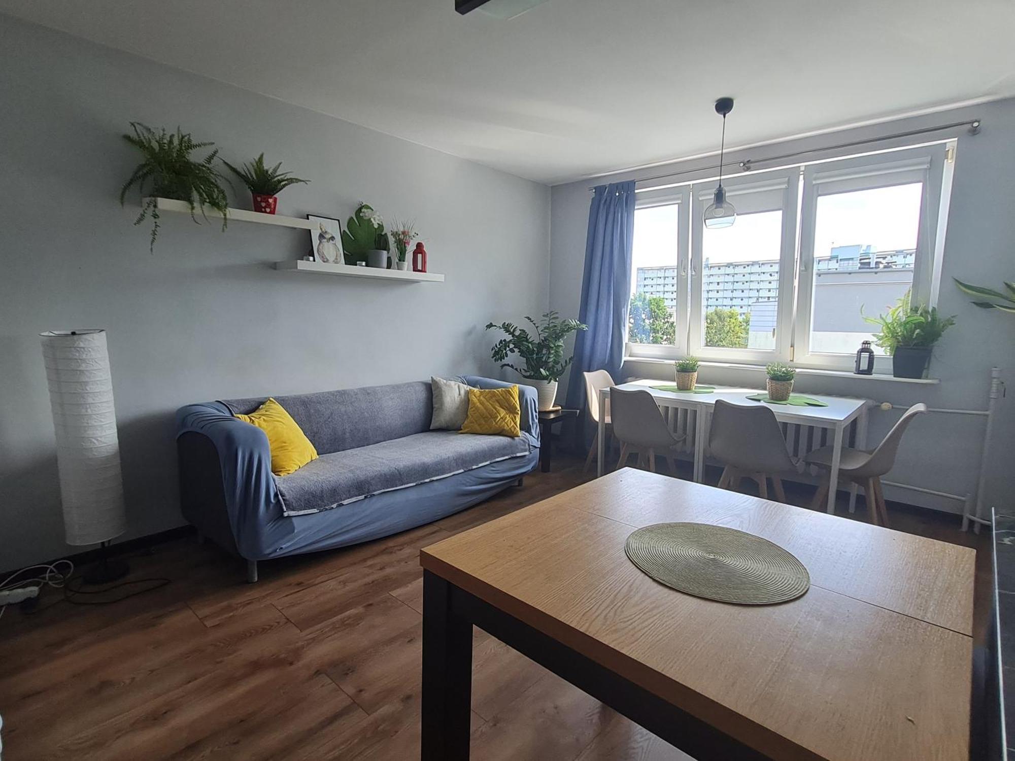 Blue Cloud Apartment Danzig