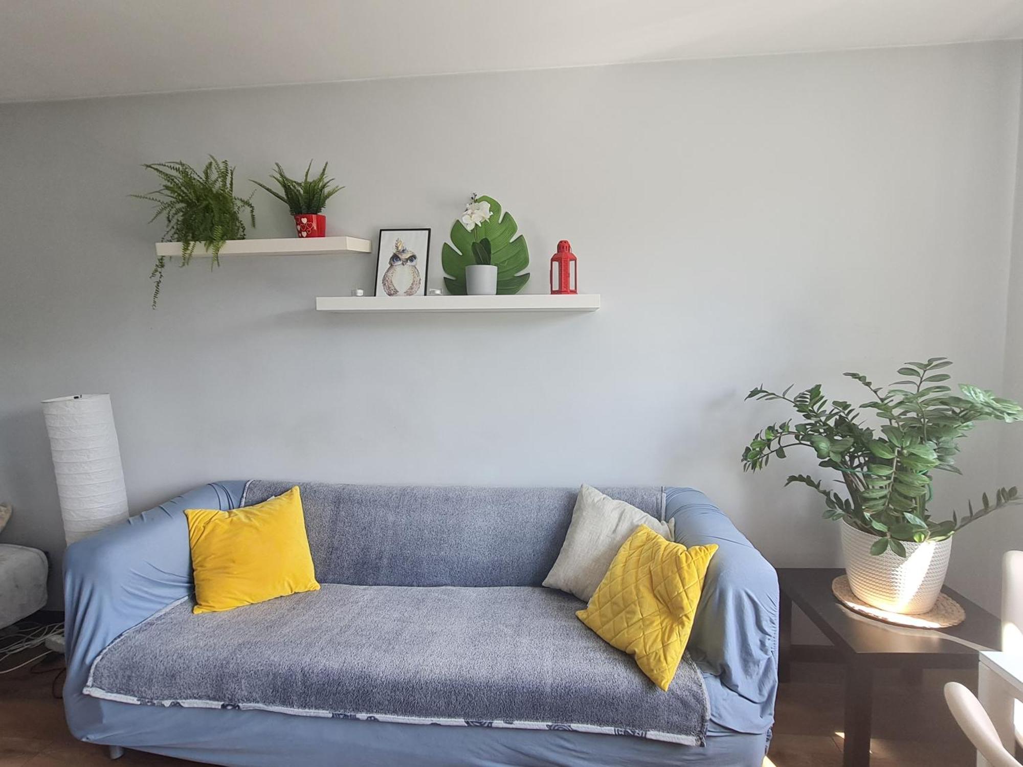 Apartment Blue Cloud Danzig